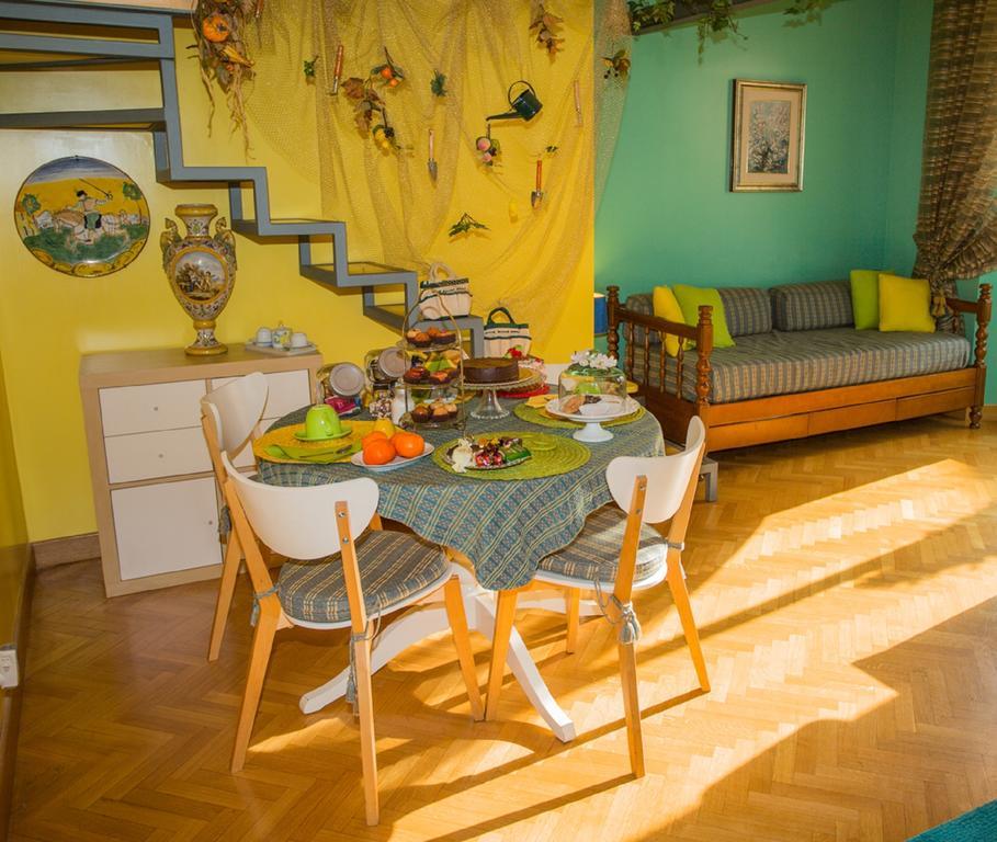 Suite Casa Pariolina 로마 객실 사진