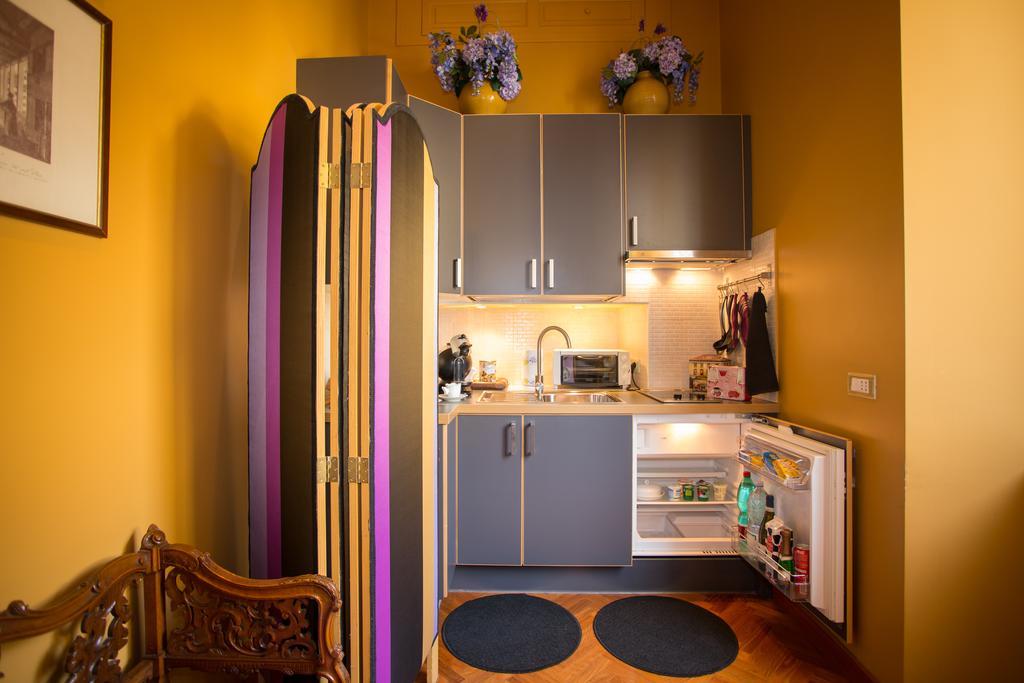Suite Casa Pariolina 로마 객실 사진