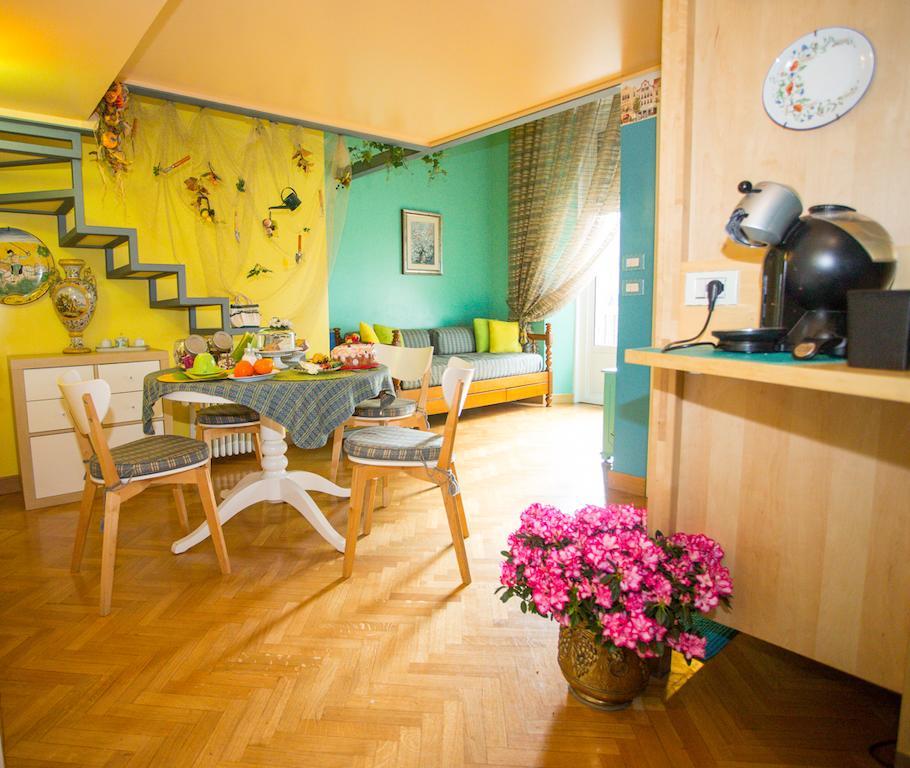 Suite Casa Pariolina 로마 외부 사진