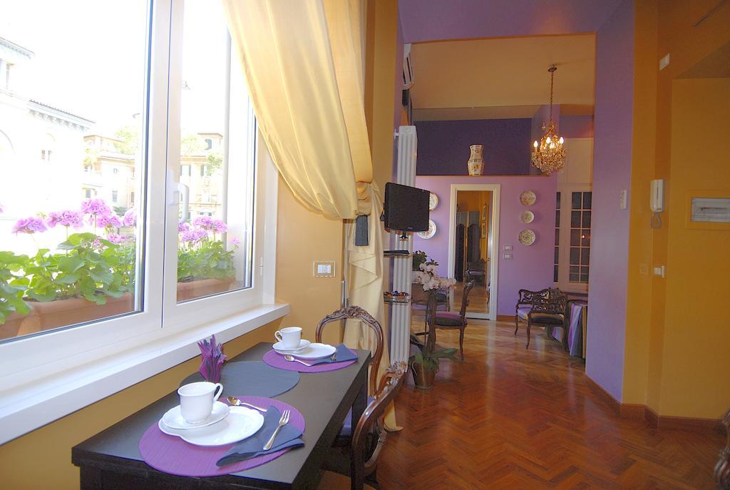 Suite Casa Pariolina 로마 객실 사진
