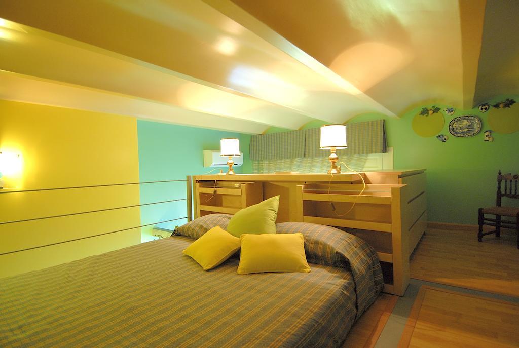 Suite Casa Pariolina 로마 객실 사진