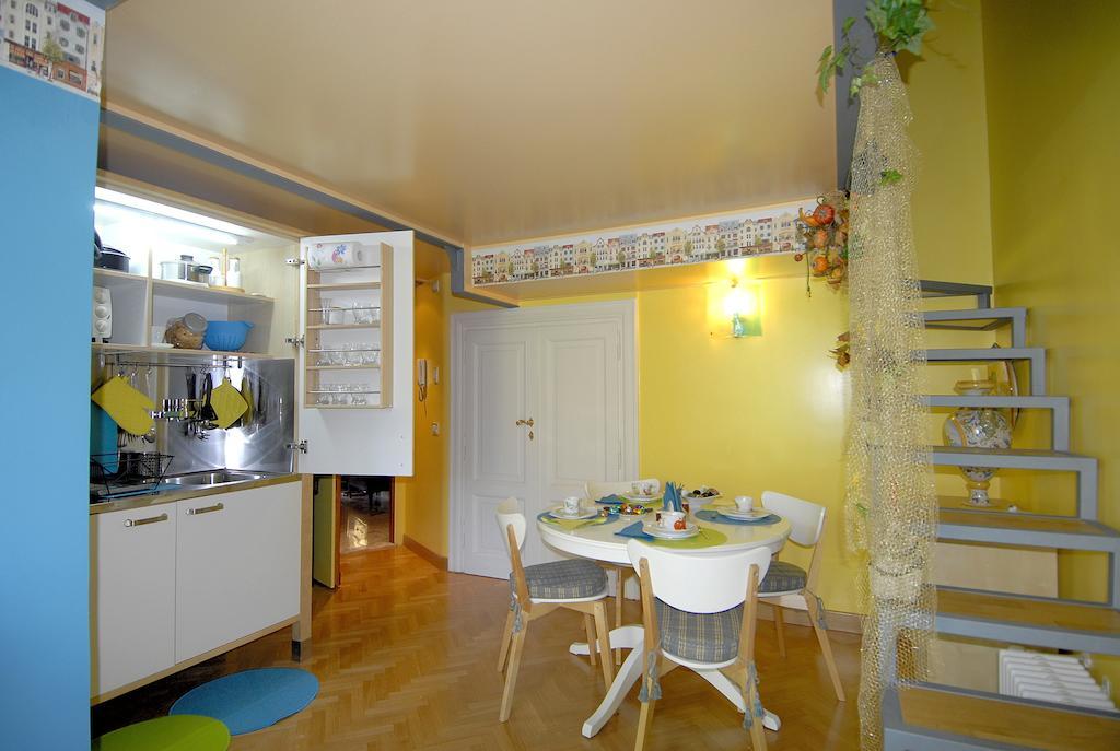 Suite Casa Pariolina 로마 객실 사진