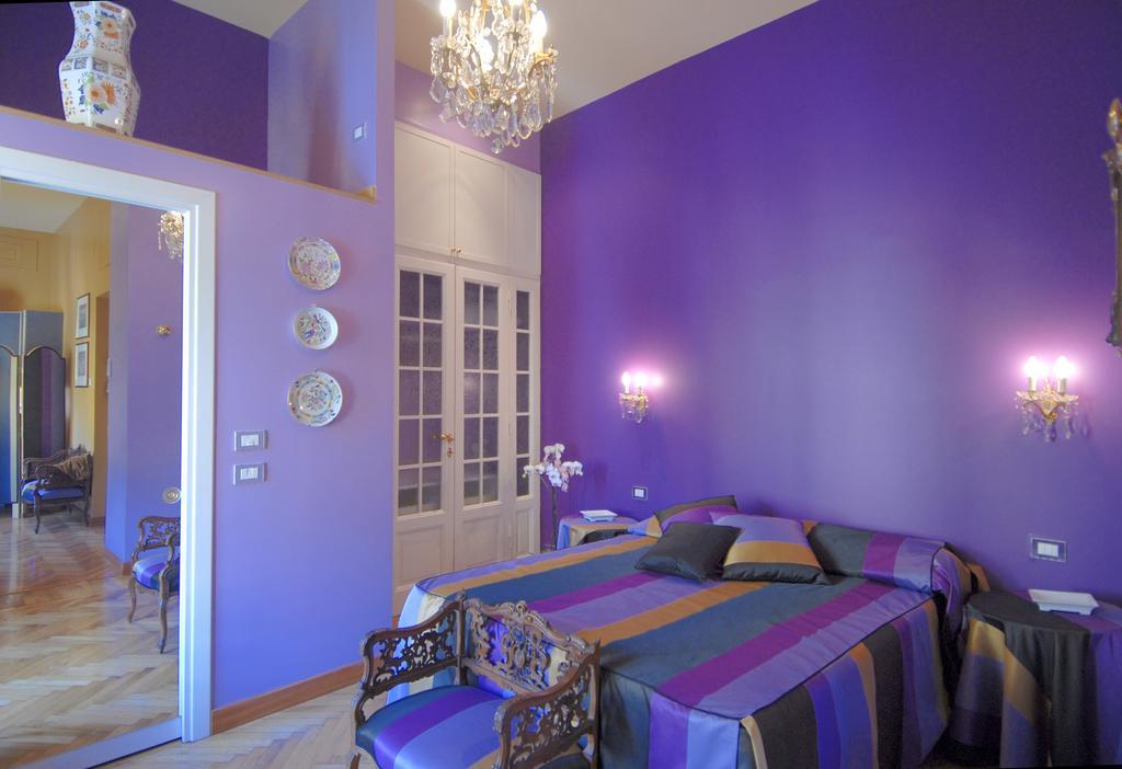 Suite Casa Pariolina 로마 객실 사진