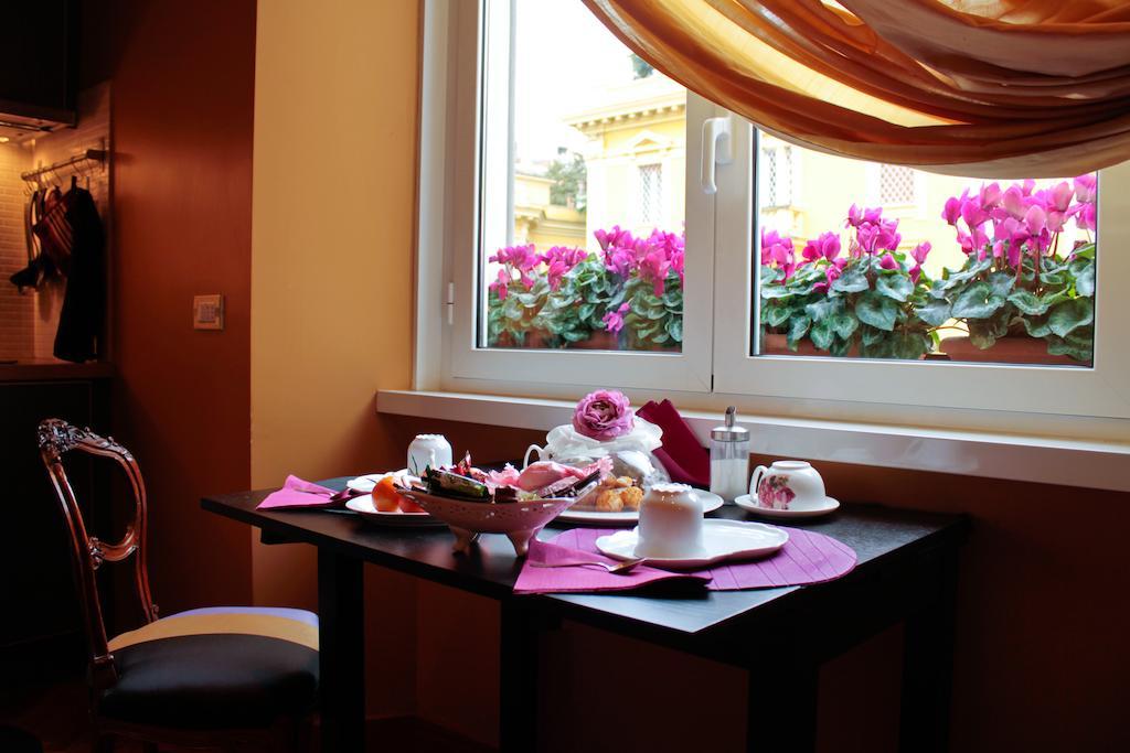Suite Casa Pariolina 로마 외부 사진