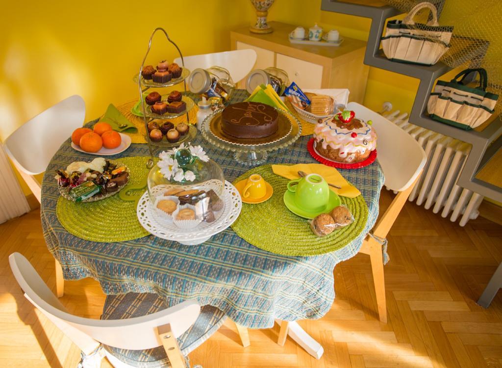 Suite Casa Pariolina 로마 외부 사진